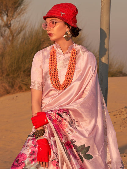 Get the best organza saree