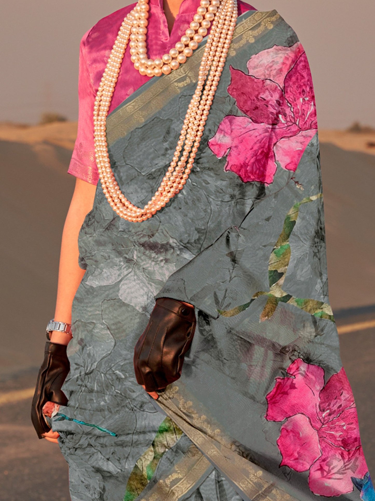 Get the best Paithani saree