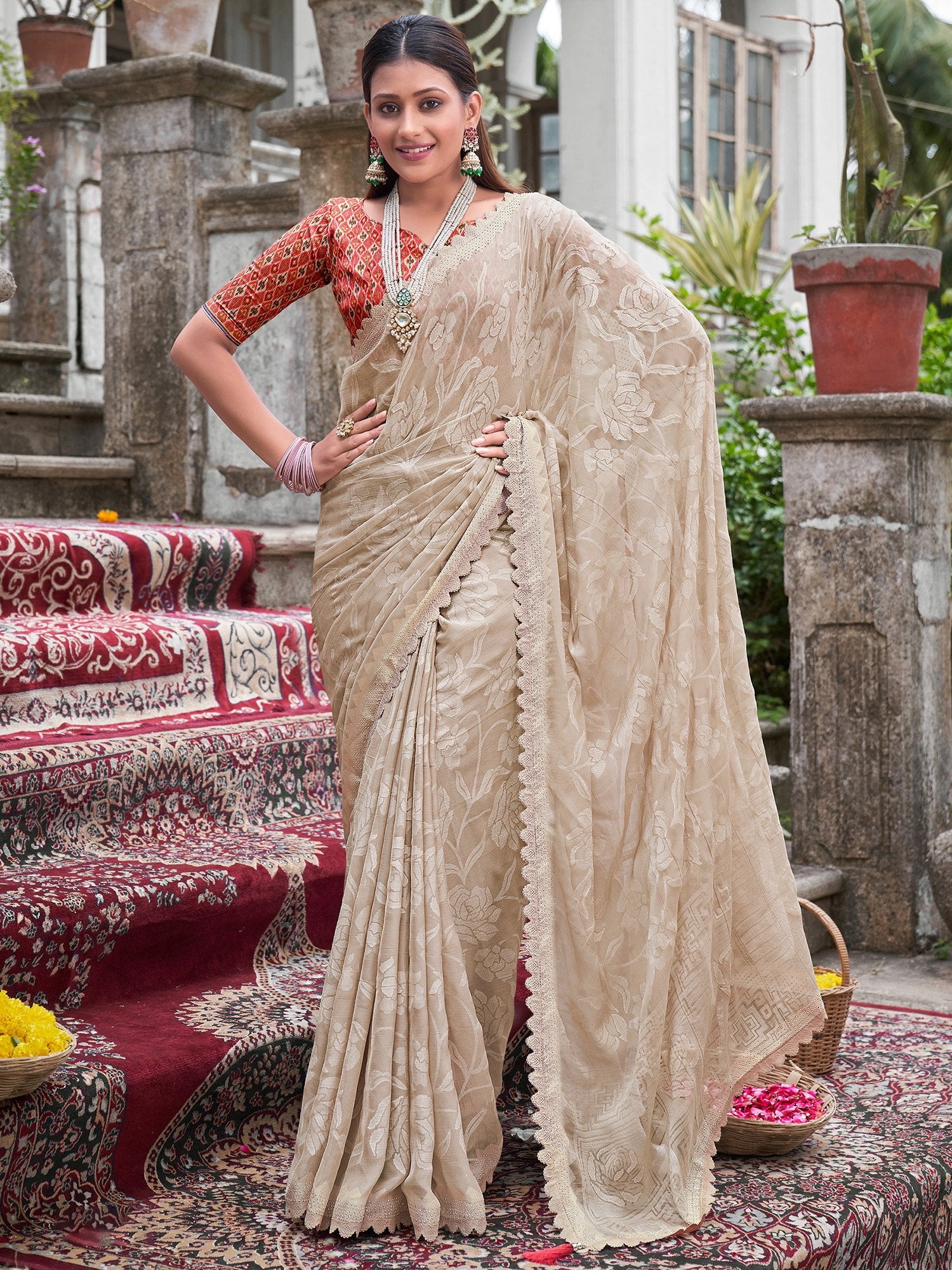 Get the best shaadi saree