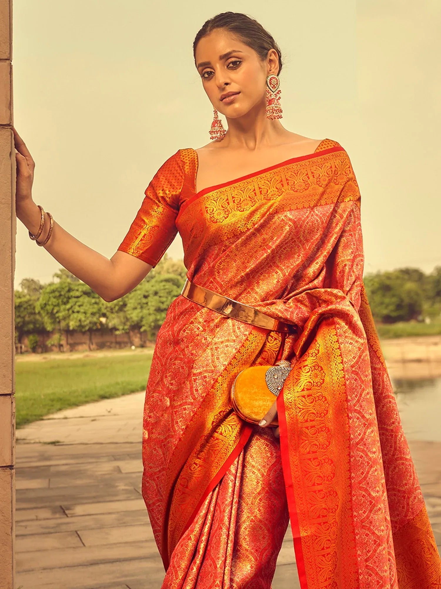 Get the best myntra saree