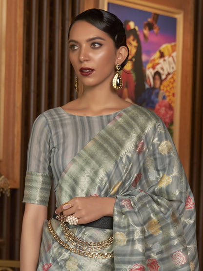 Get the best ready-to-wear saree