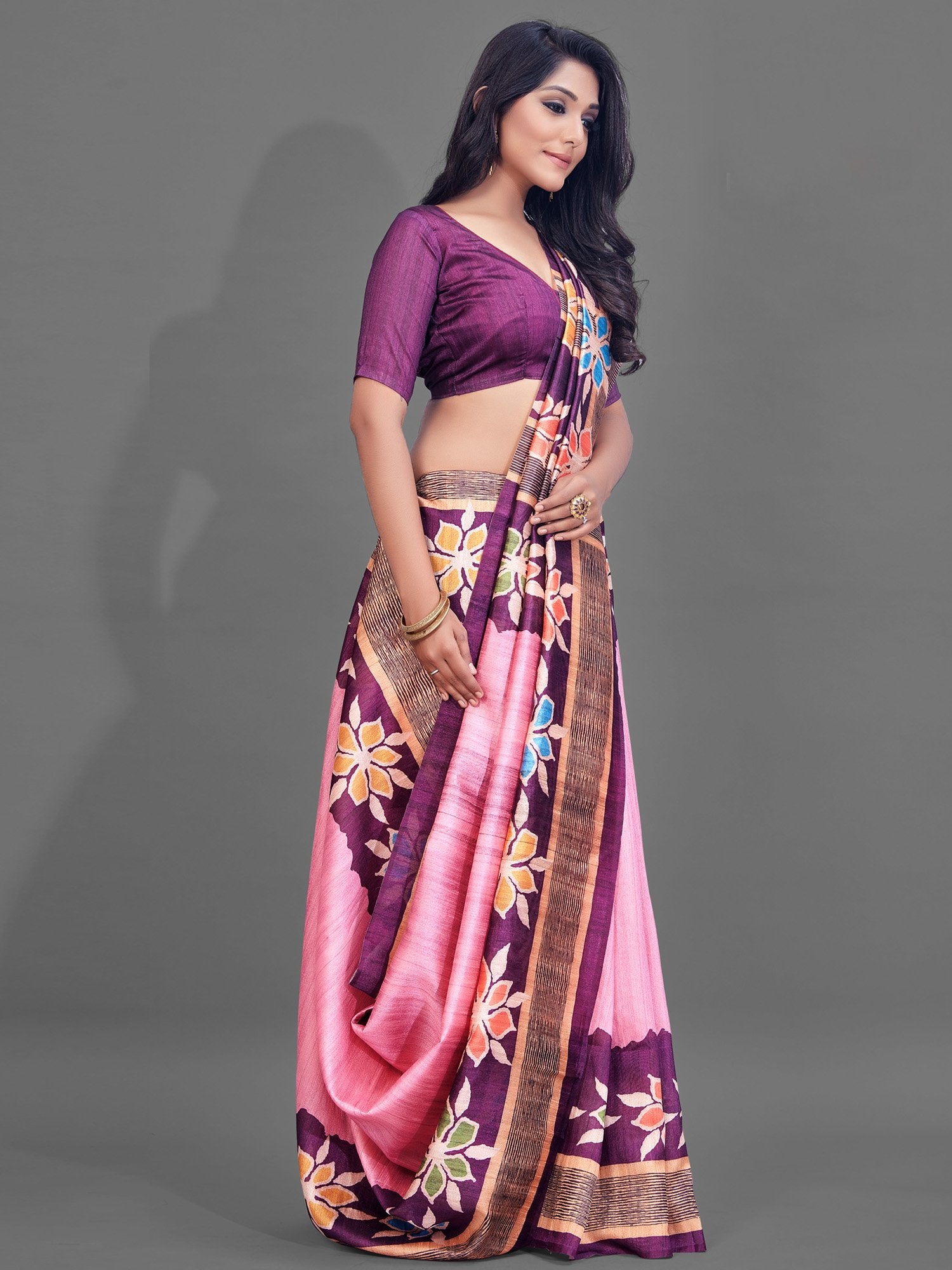 Get the best ready-to-wear saree