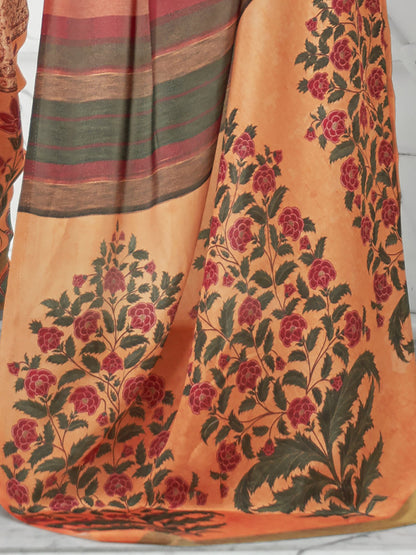 Get the best ready-to-wear saree