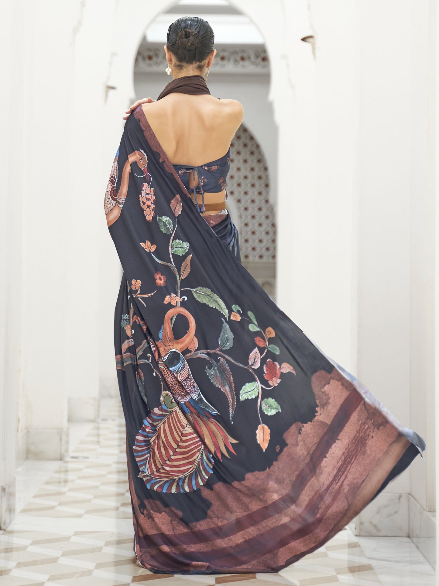 Get the best Pothys silk sarees Bengaluru