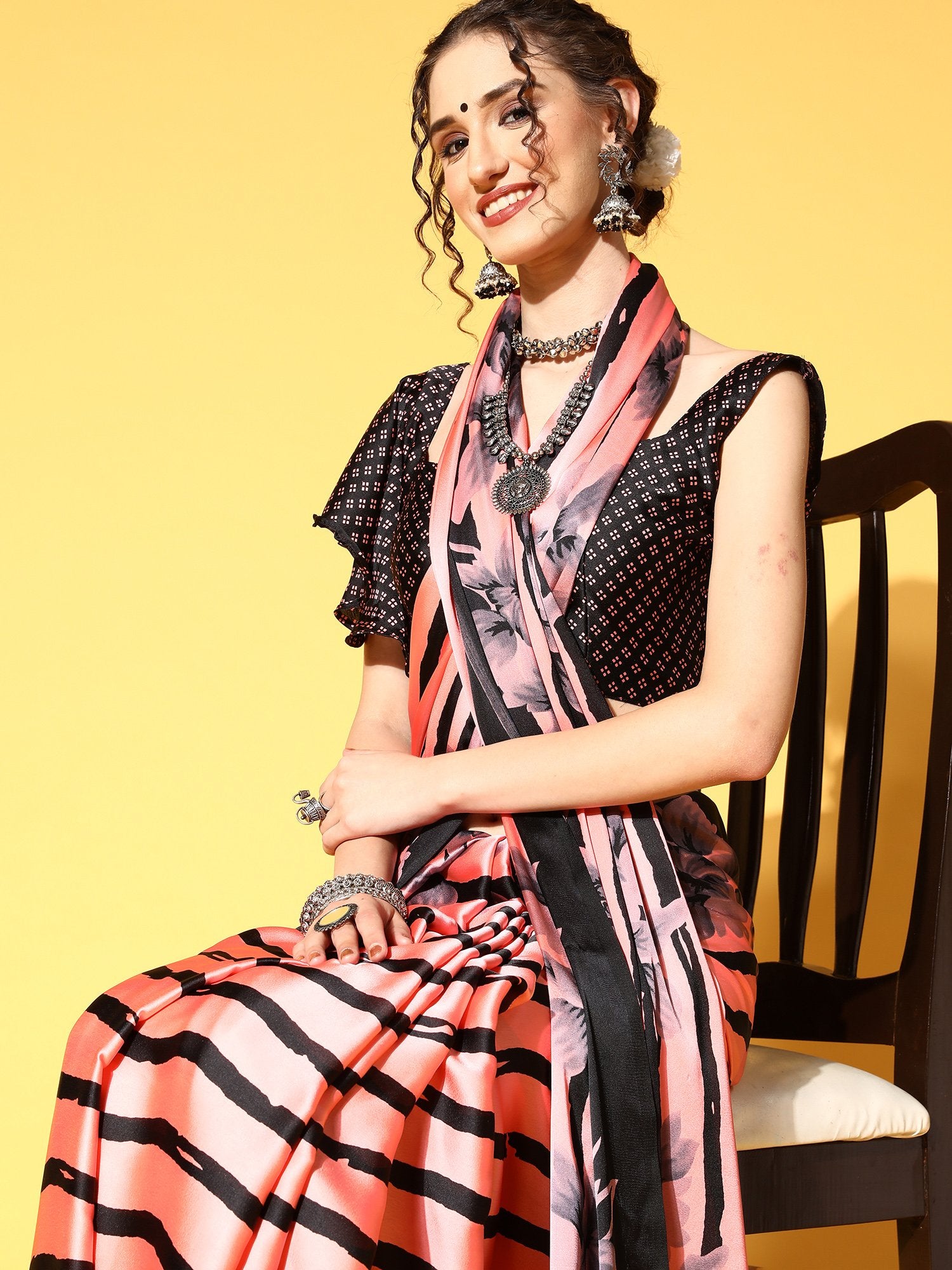 Get the best haldi saree