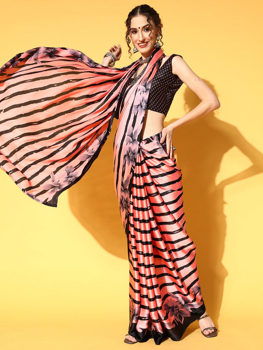 Get the best organza saree