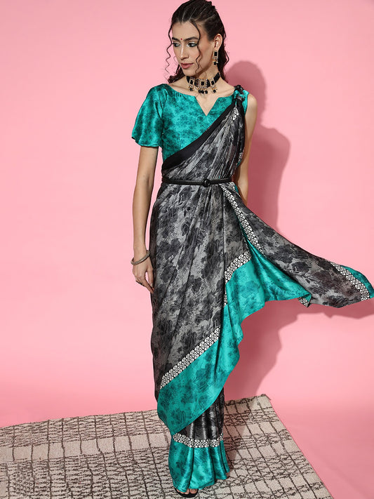 Get the best organza saree