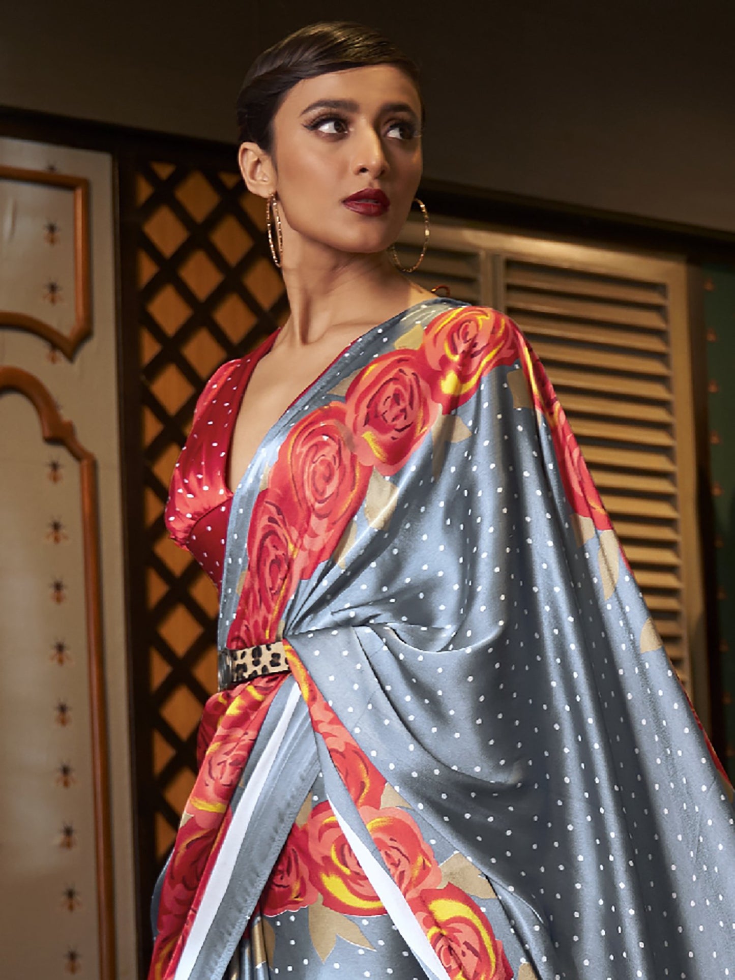 Get the best tissue silk saree
