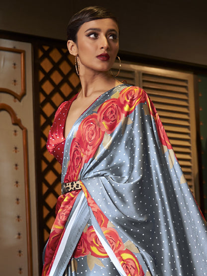 Get the best tissue silk saree