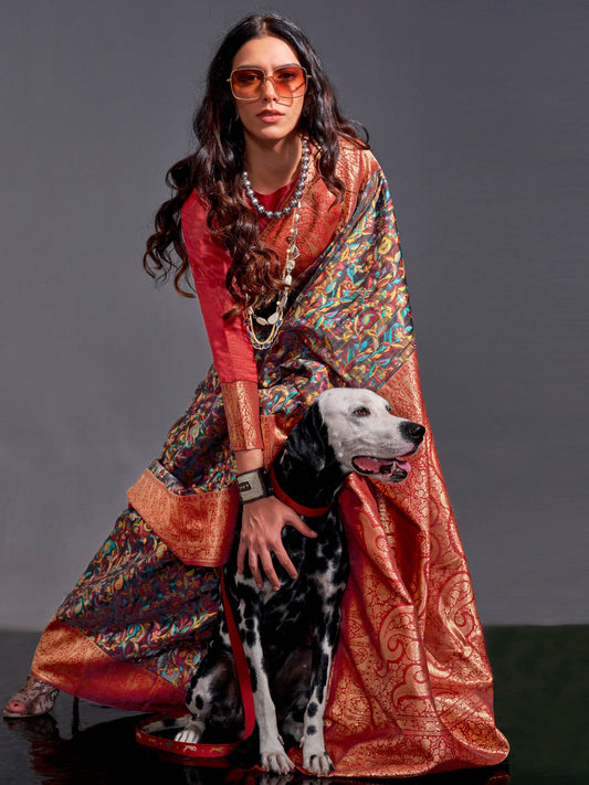 Get the best designer saree