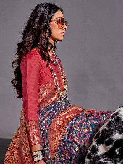 Get the best latest saree design