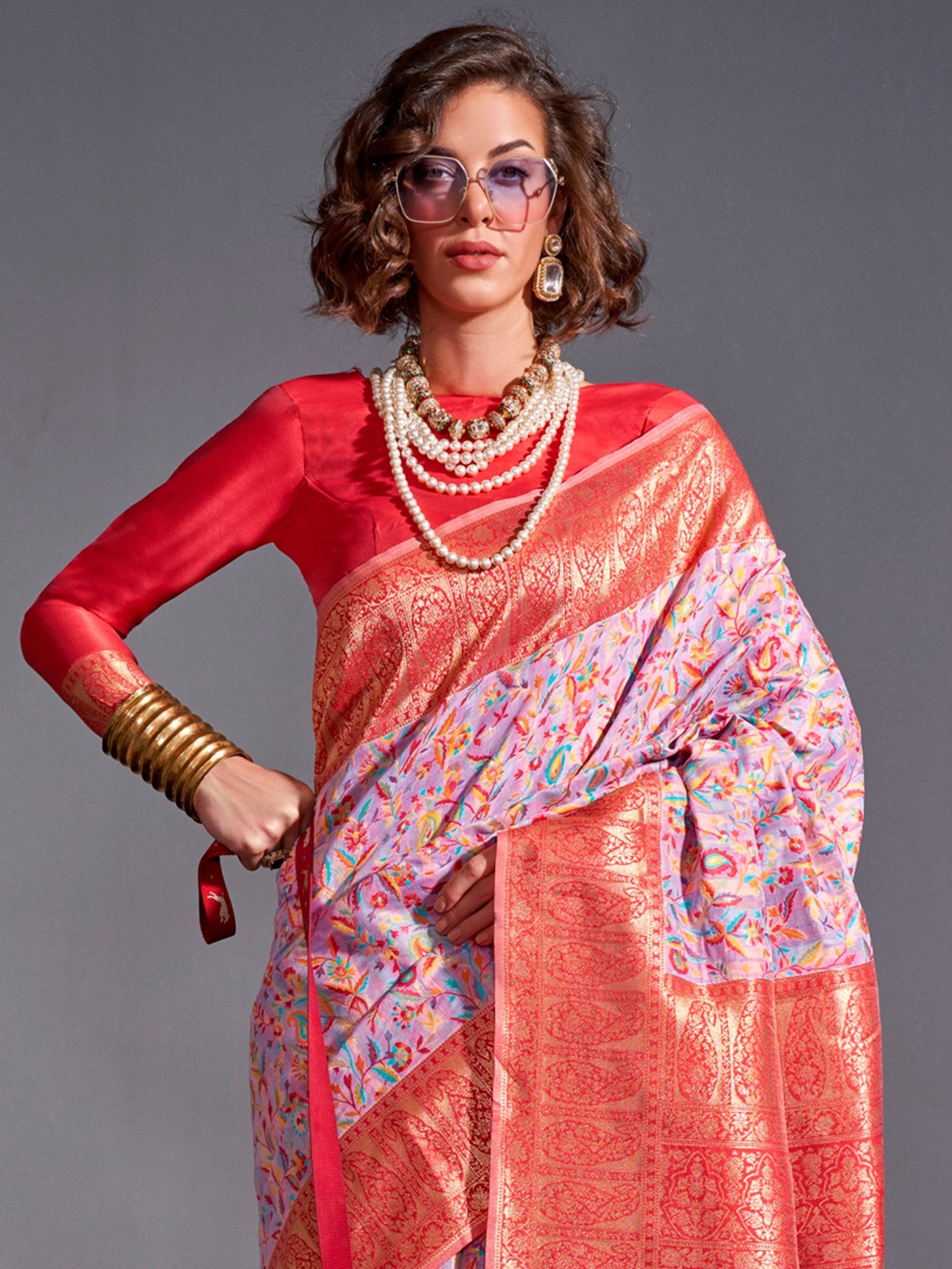 Get the best soft silk sarees