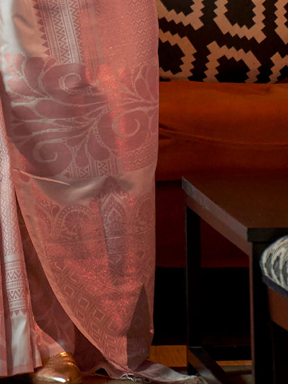 Get the best organza saree