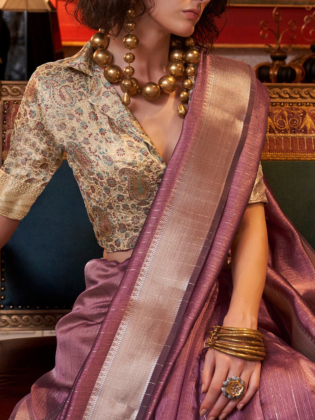 Get the best designer saree