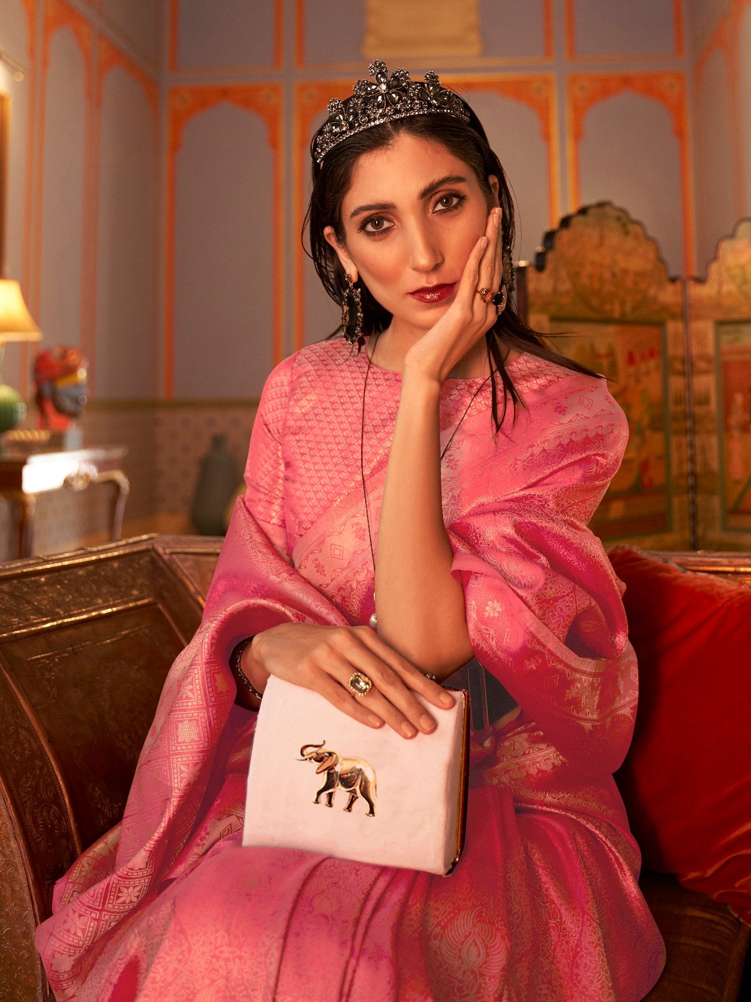 Get the best wedding sarees