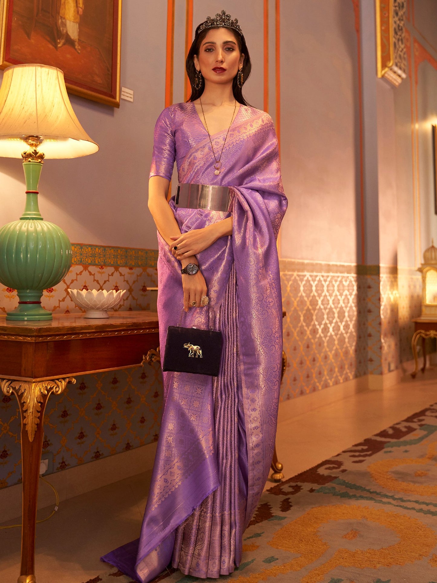 Get the best Dulhan saree