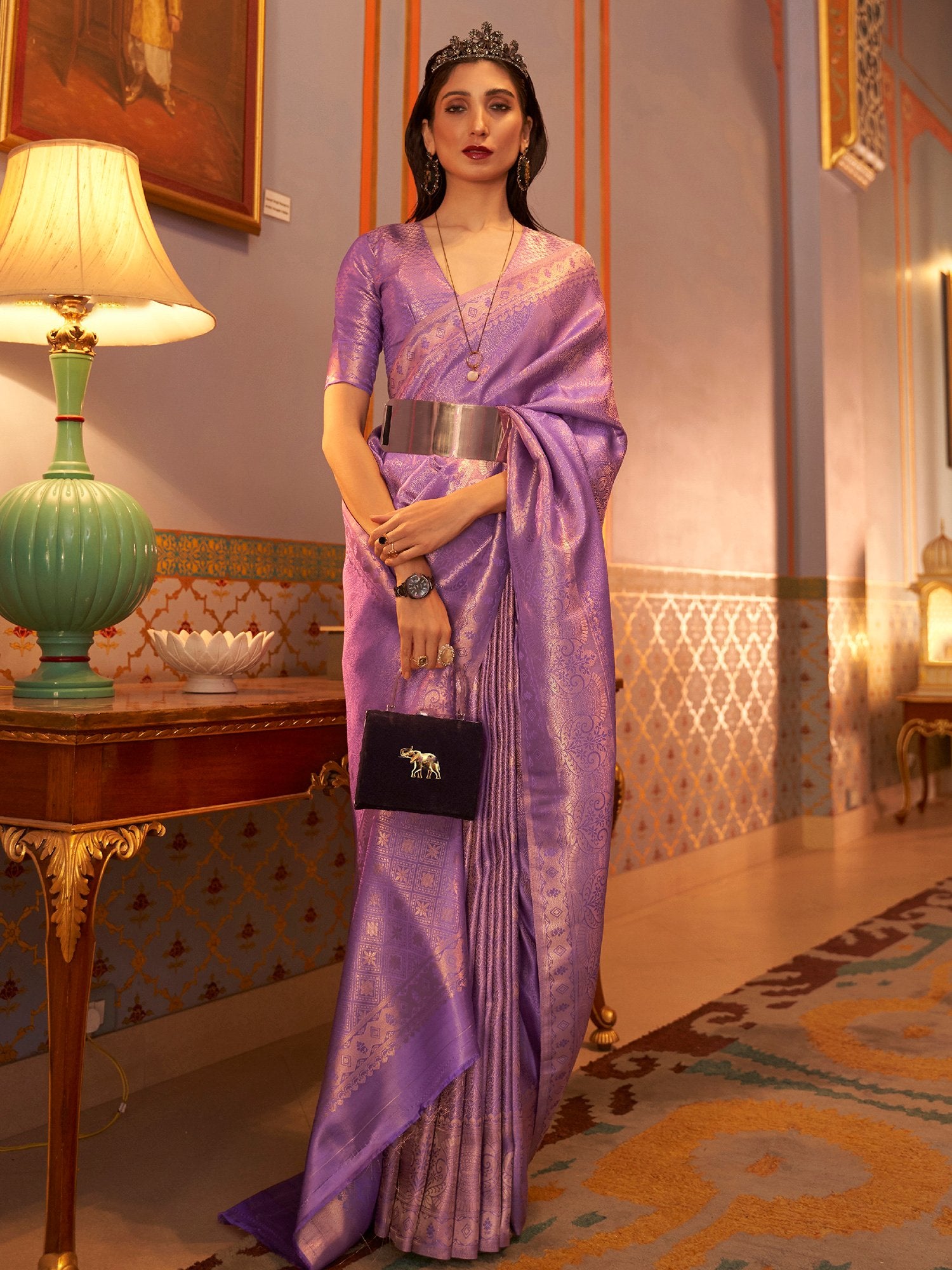 Get the best Dulhan saree