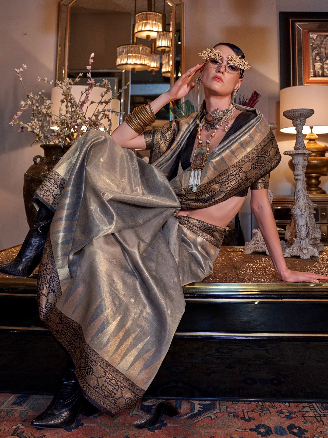 Get the best soft silk sarees