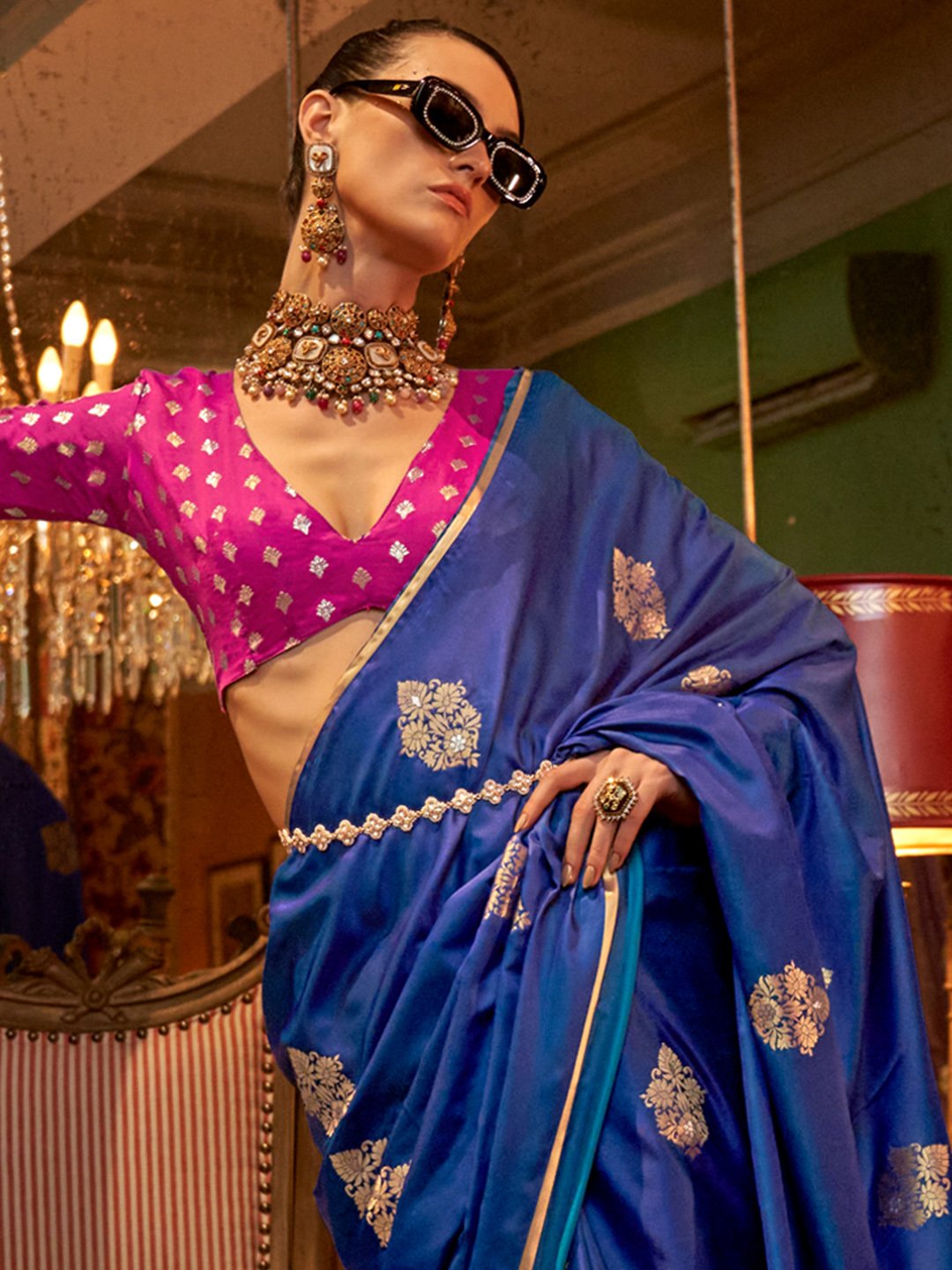 Get the best bride wedding sarees