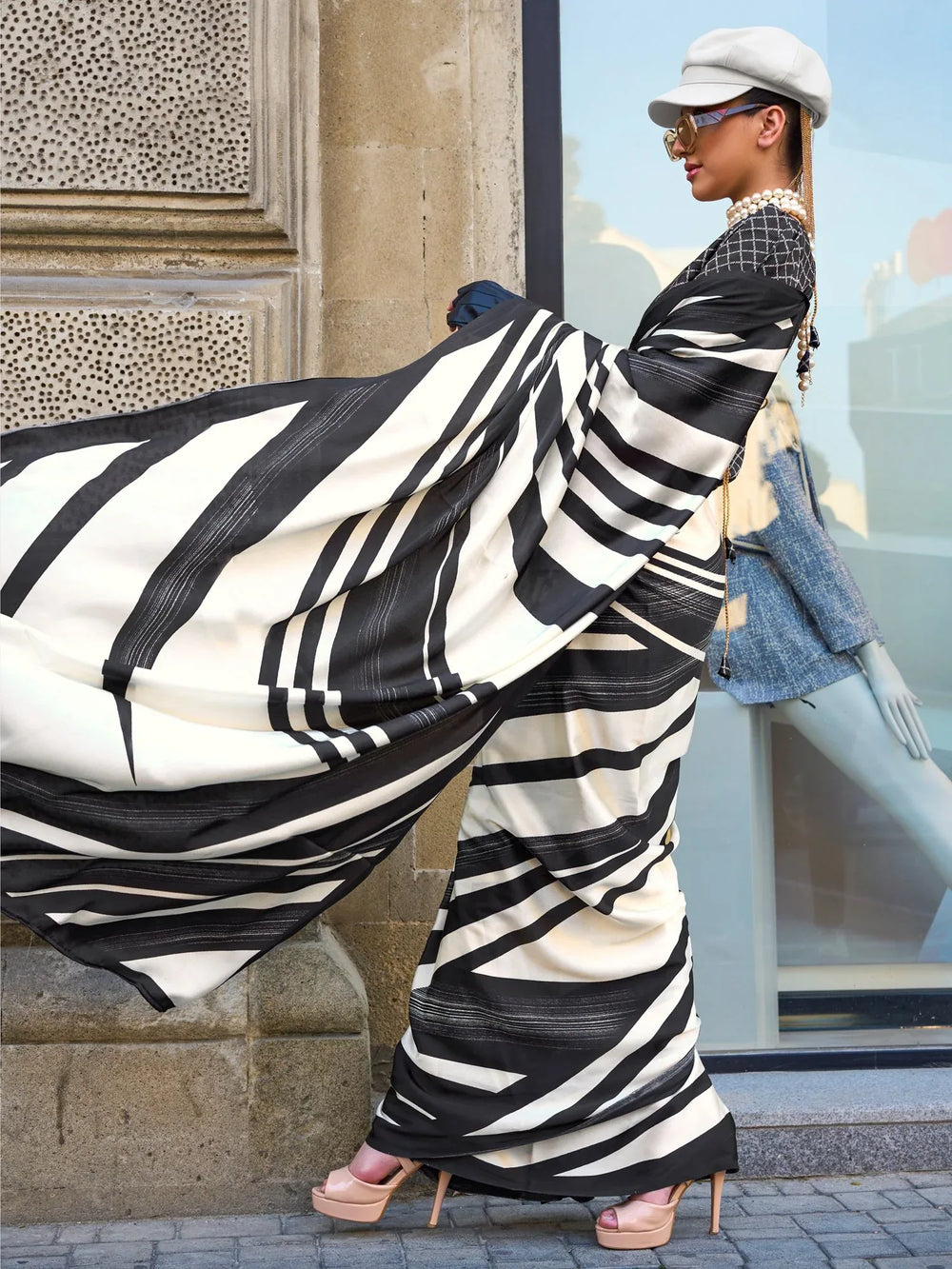 Get the best soft silk sarees