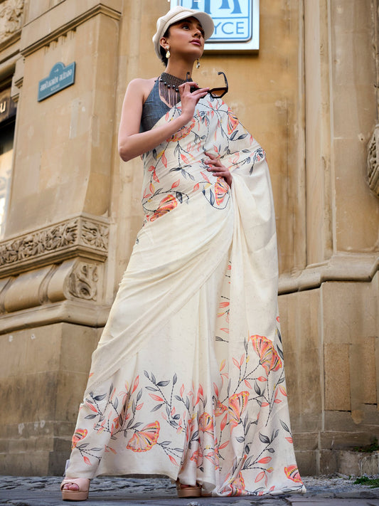 Get the best saree shops in Chandni Chowk