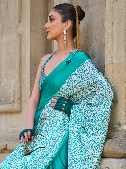 Get the best Banarasi silk saree