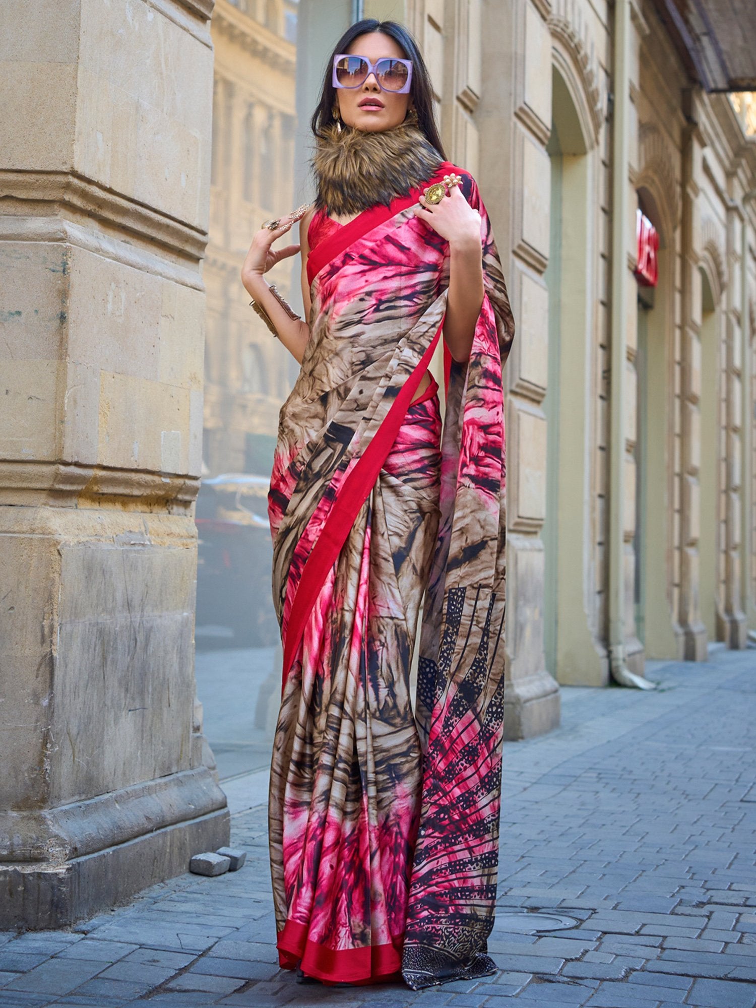 Get the best Kanchipuram silk sarees