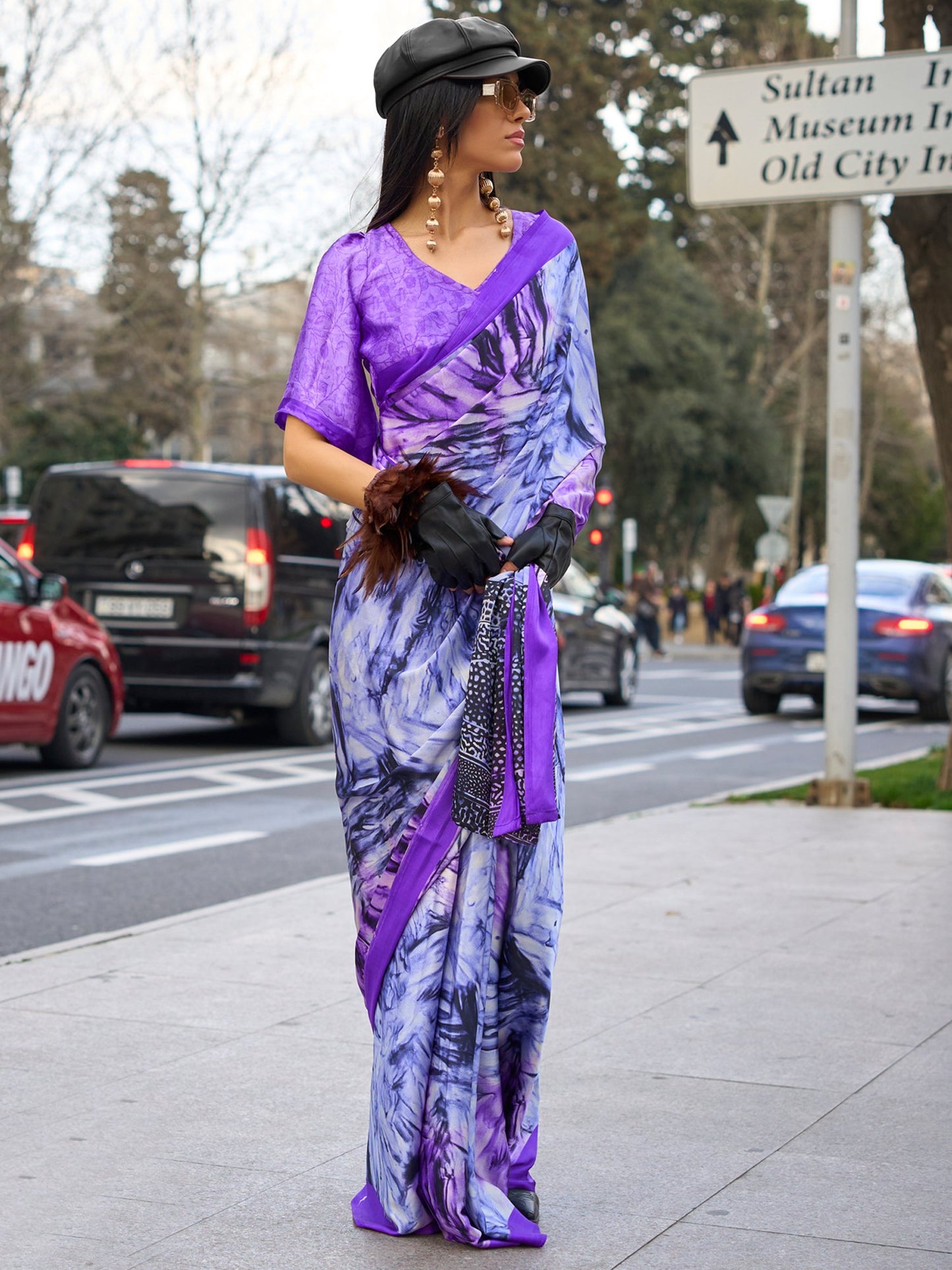 Get the best Mysore silk sarees