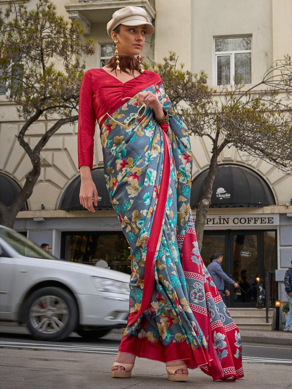 Get the best saree for women