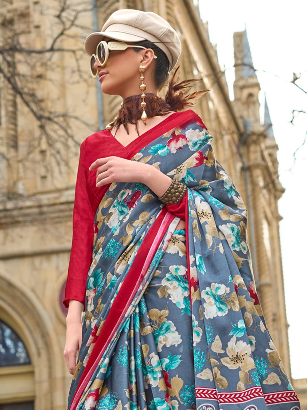 Get the best Kasavu saree online