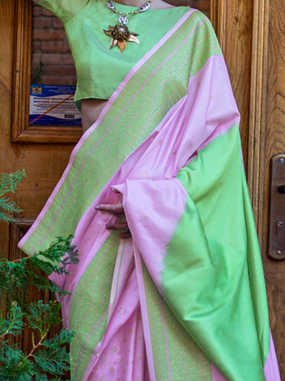 Get the best Banarasi silk saree
