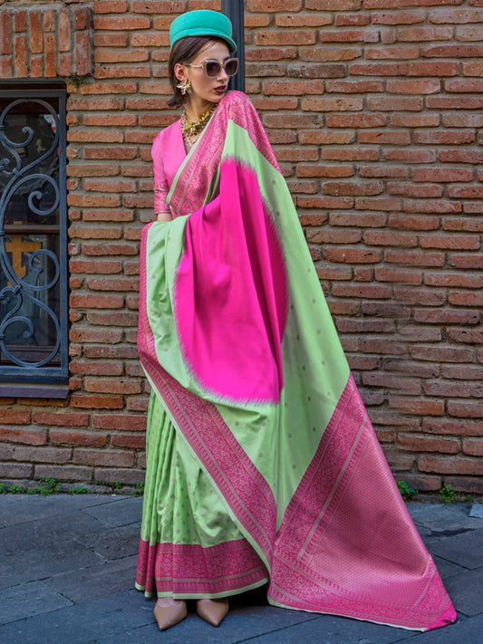 Get the best haldi saree