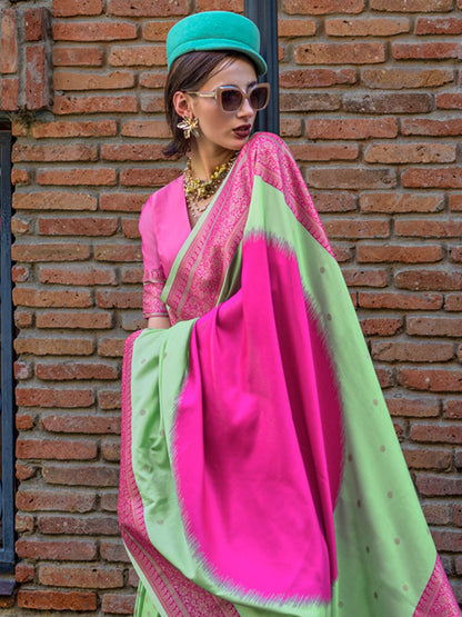 Get the best soft silk sarees