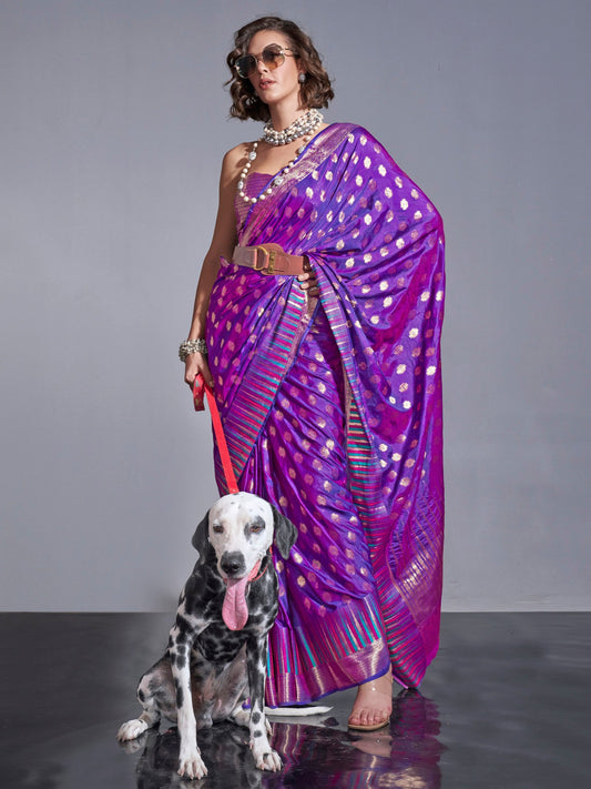 Get the best Mysore silk sarees