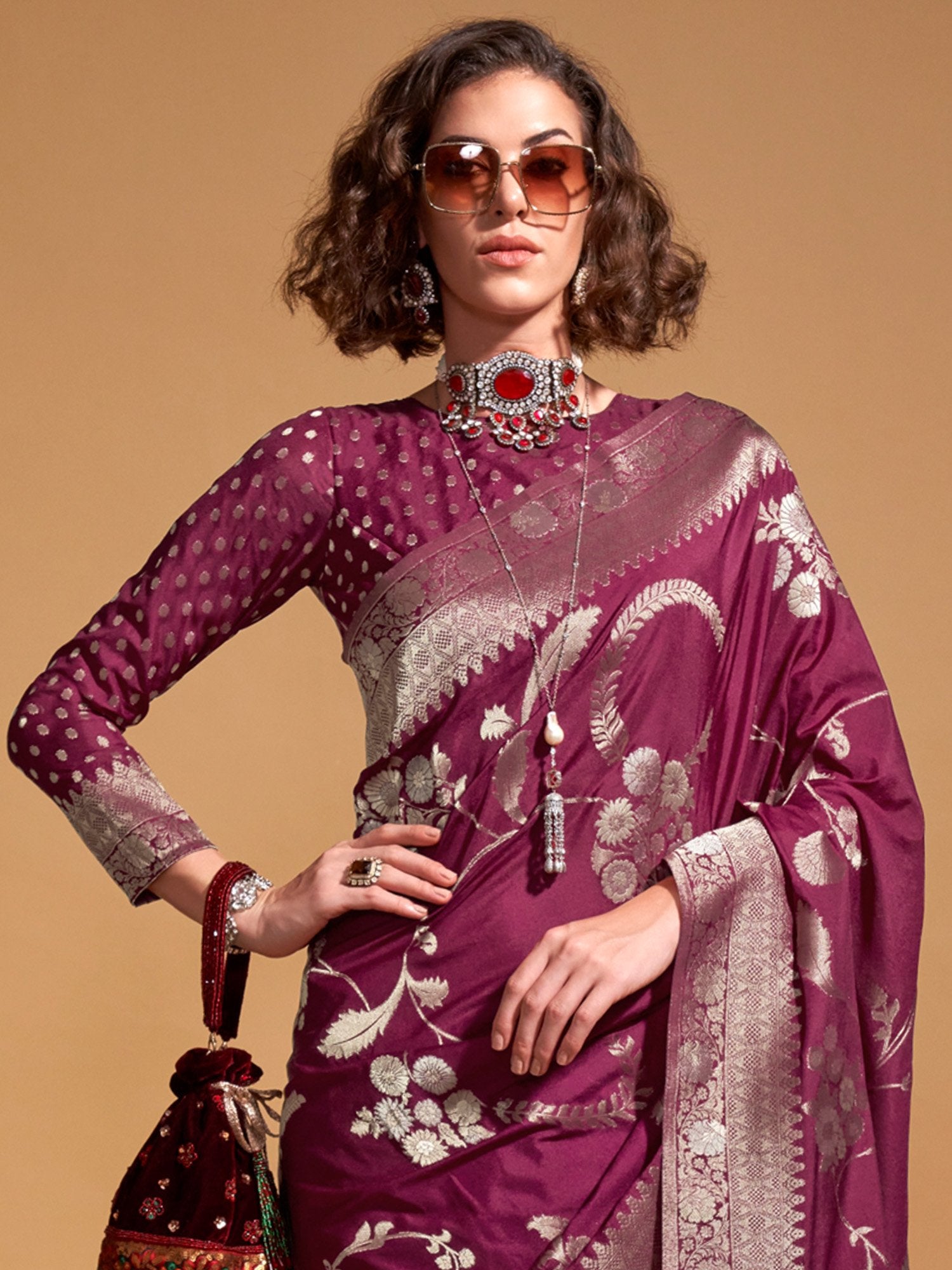 Get the best amazon best saree