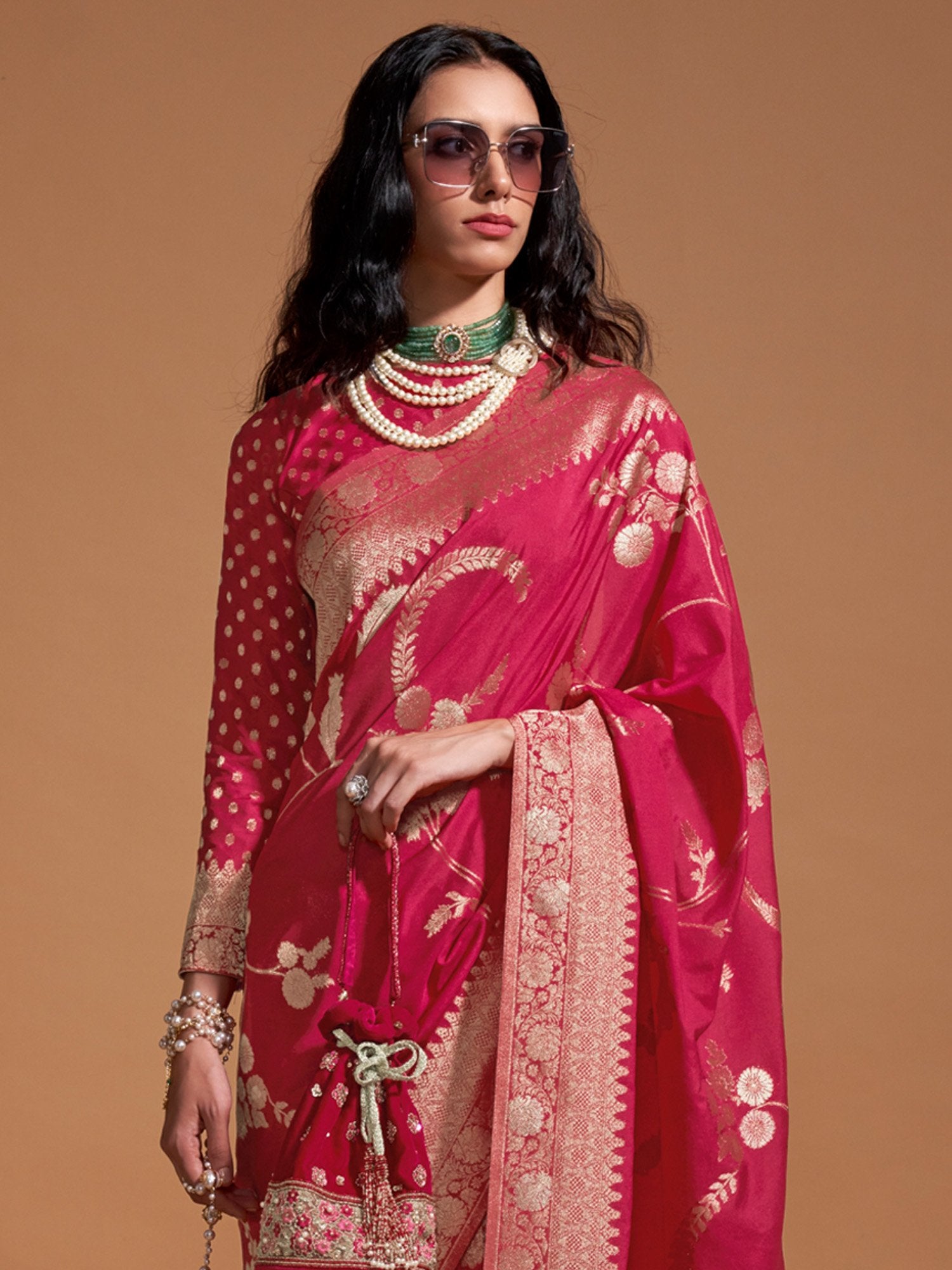 Get the best cotton saree