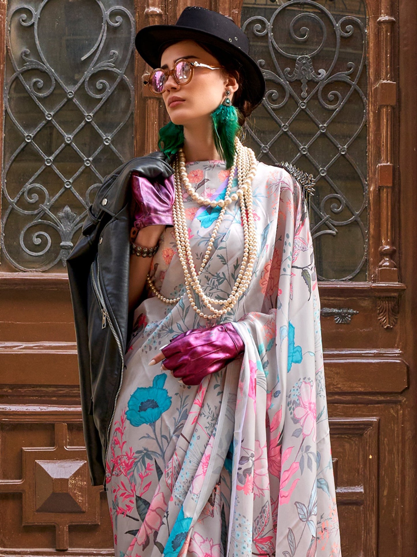 Get the best Paithani saree