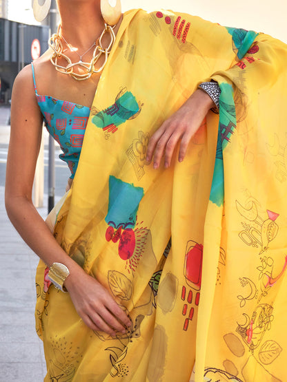 Get the best designer saree