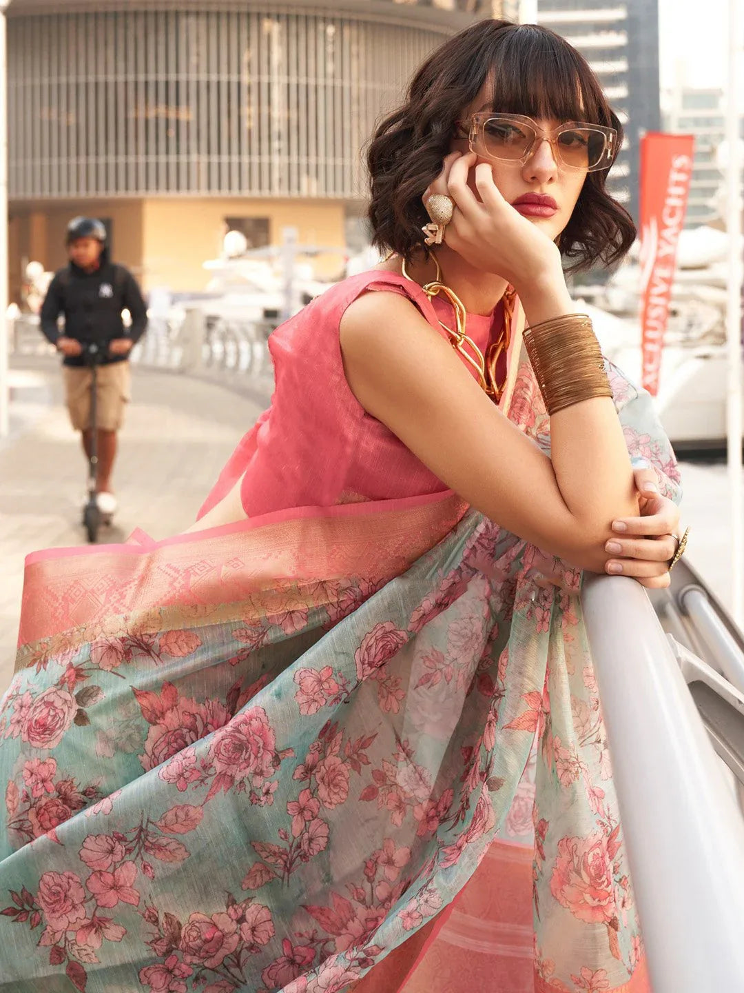 Get the best kanjeevaram South Indian bridal saree