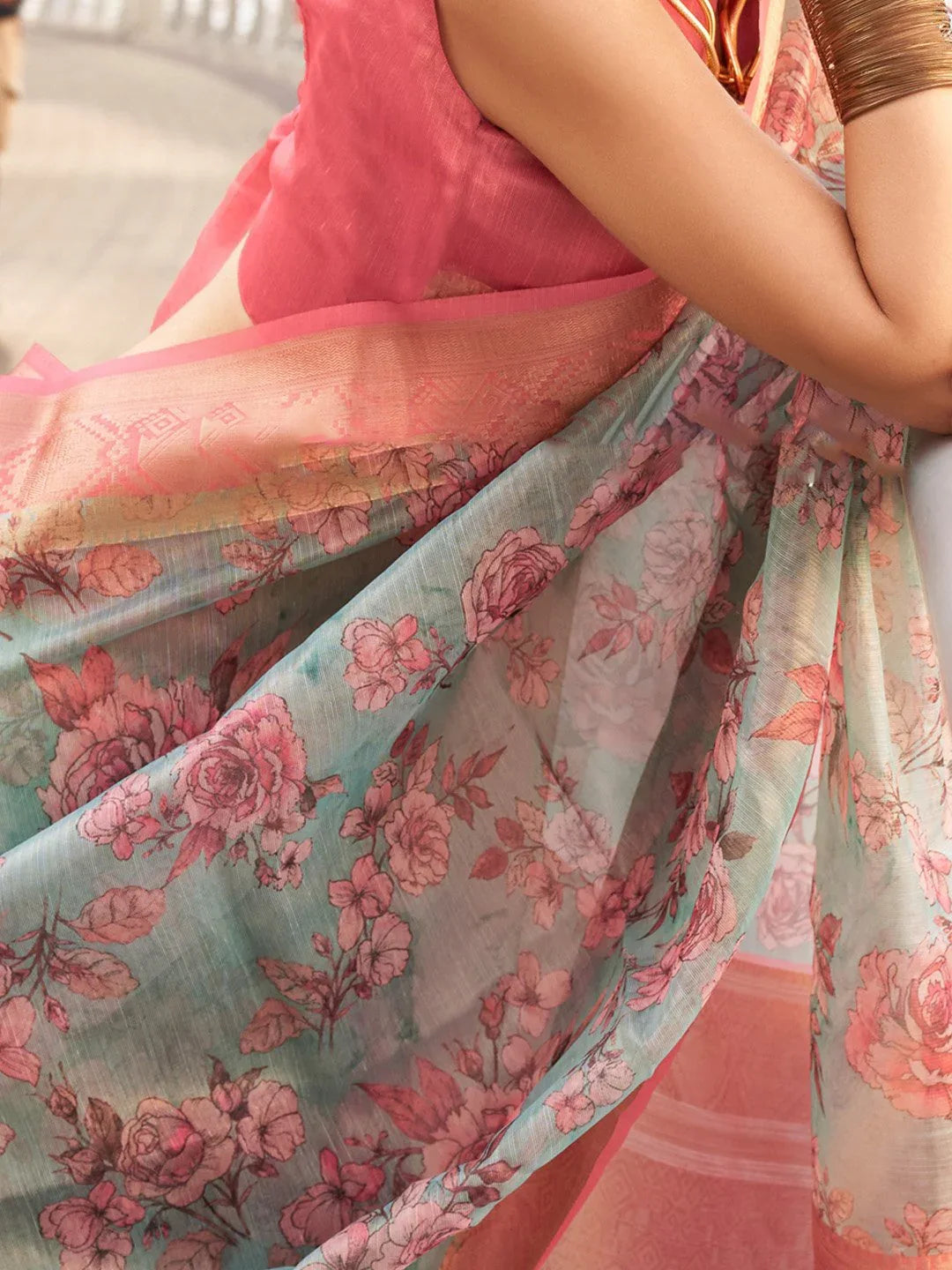 Get the best bridal saree