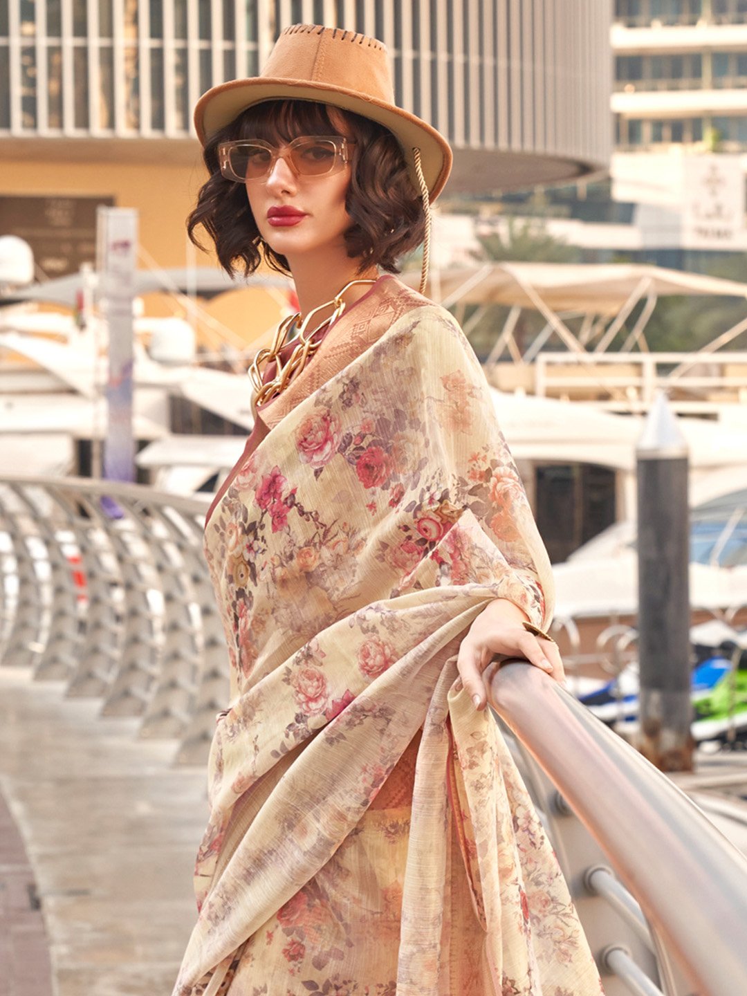 Get the best Meesho online shopping saree
