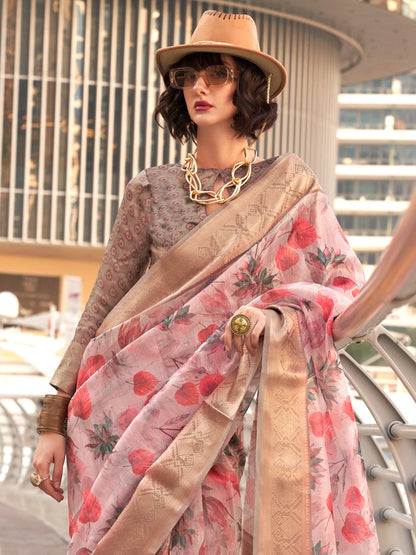 Get the best partywear saree