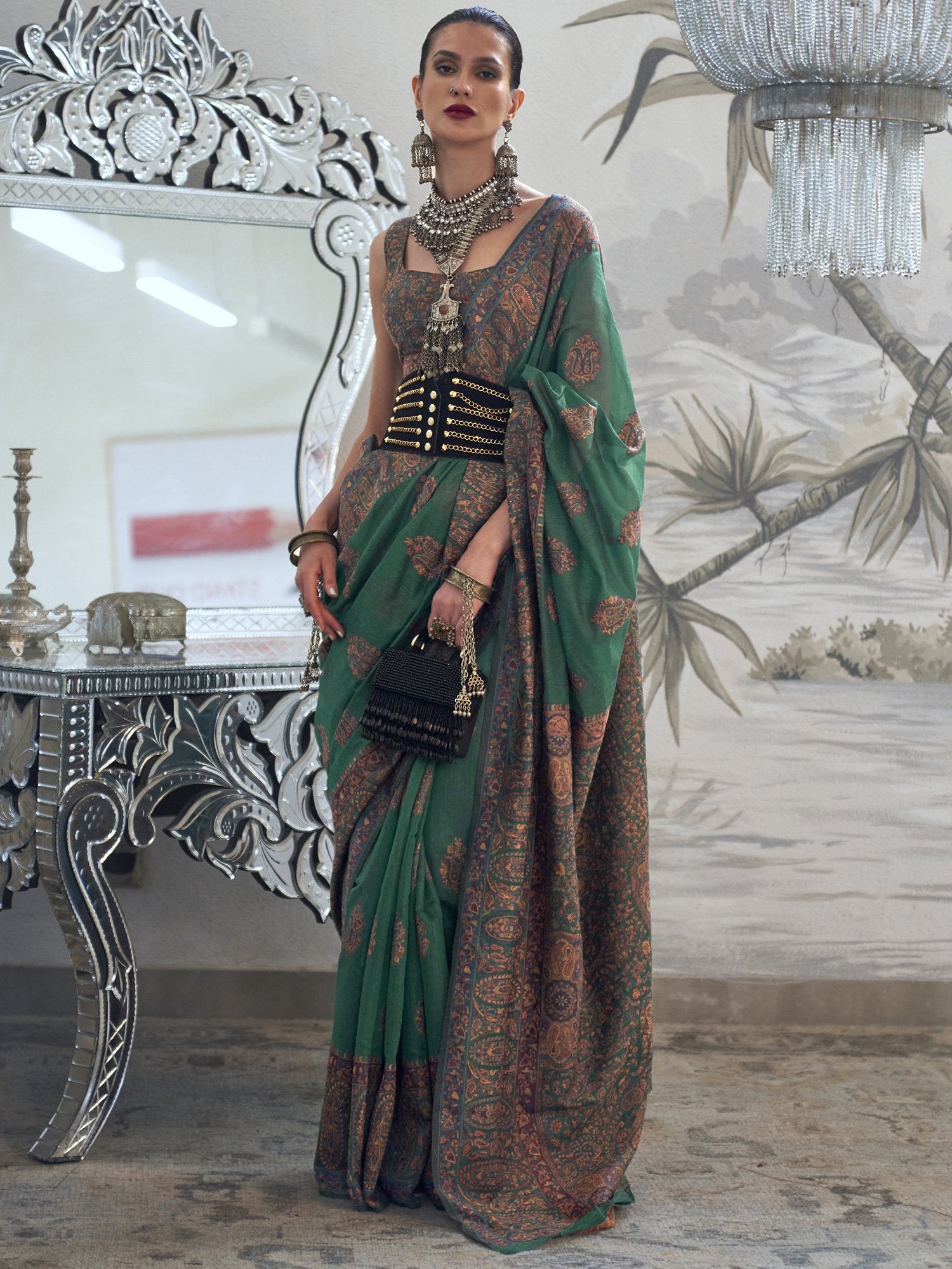 Get the best saree manufacturer