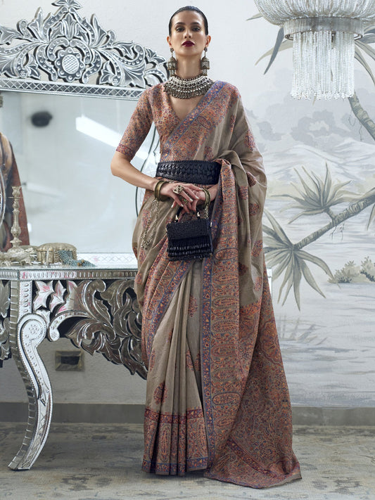 Get the best latest saree design