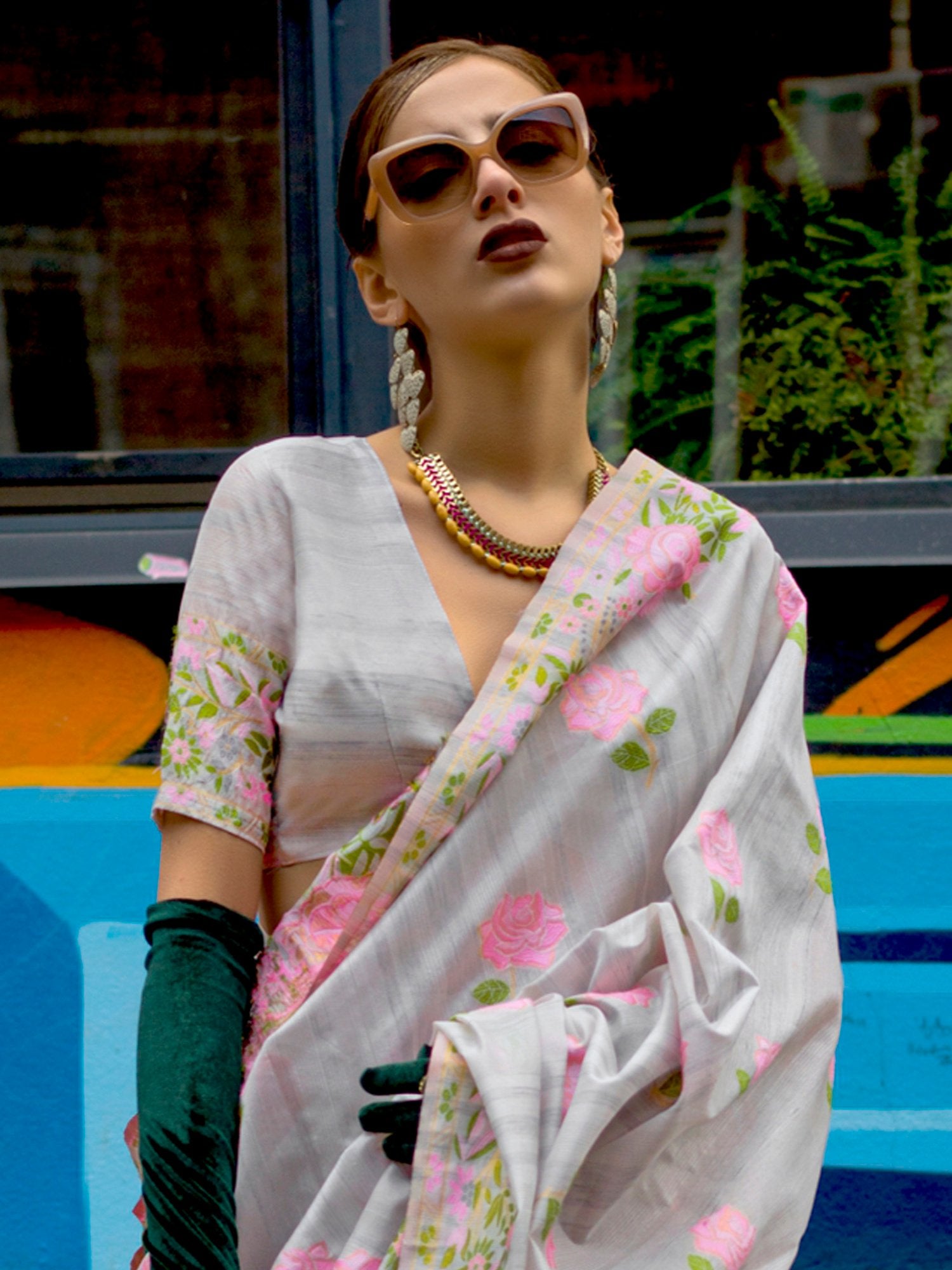 Get the best kanjeevaram South Indian bridal saree