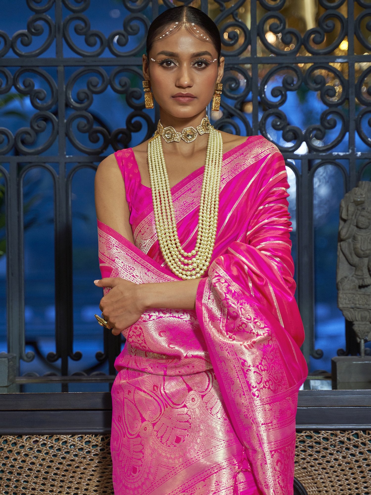Get the best bridal saree