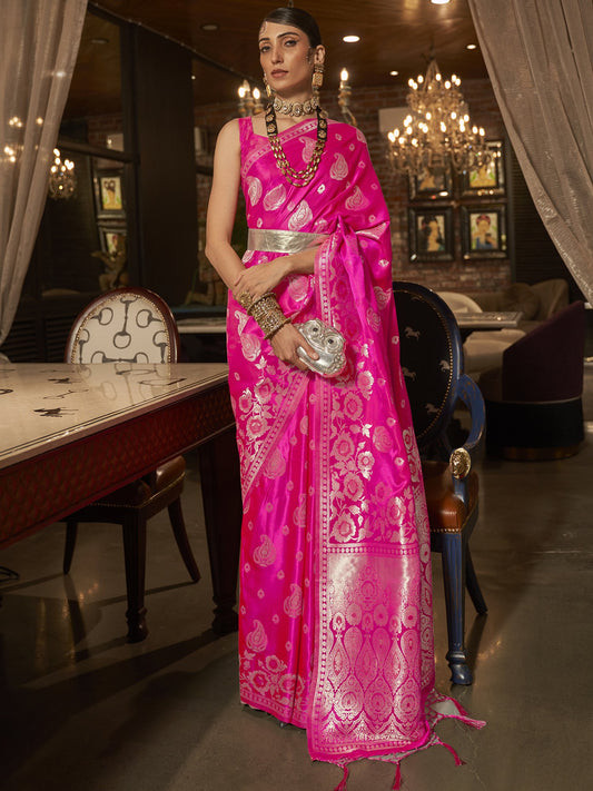 Get the best silk saree