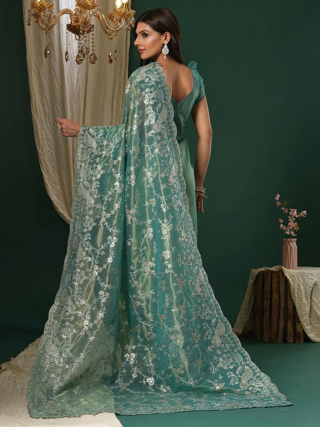 Get the best myntra saree