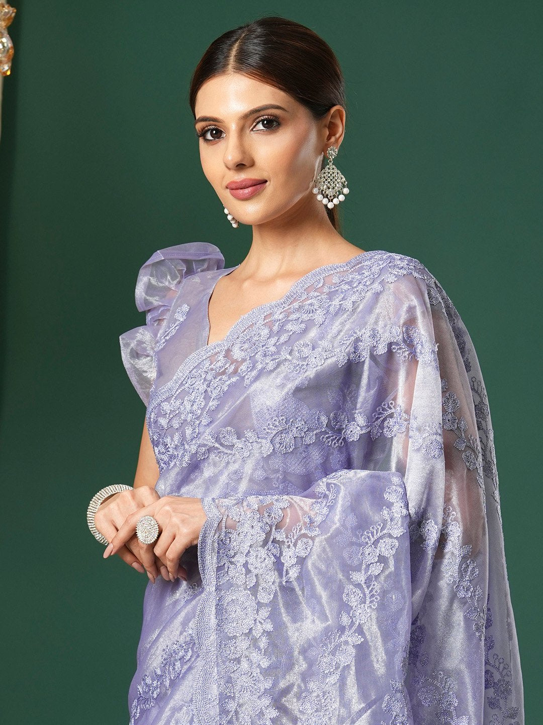 Get the best bridal saree