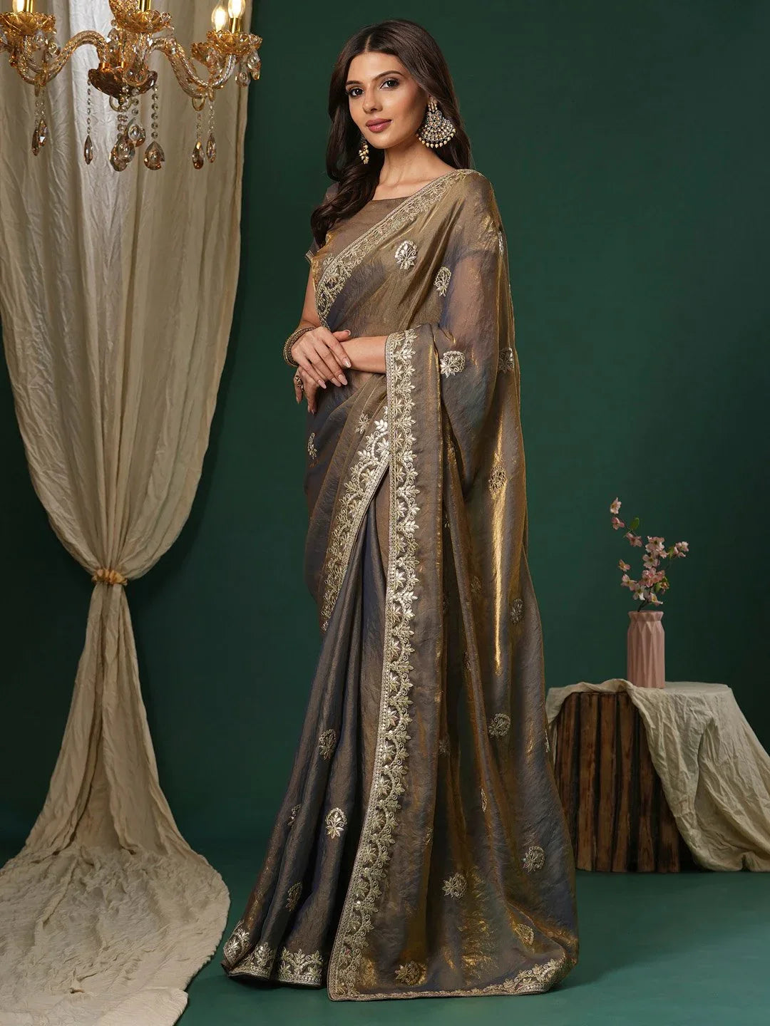 Get the best Banarasi saree